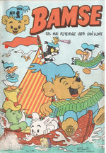 Bamse 01 / 1992 pagina 0