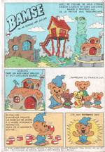 Bamse 01 / 1992 pagina 1