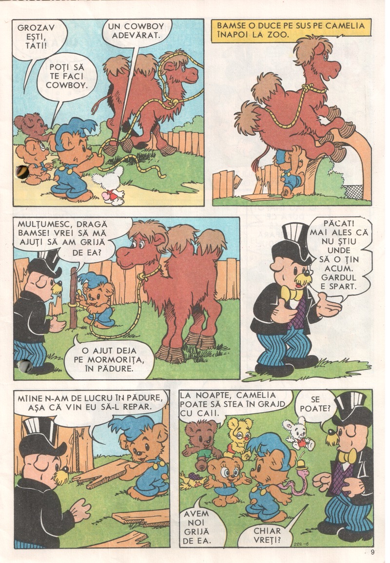 Bamse 01 / 1992 pagina 8