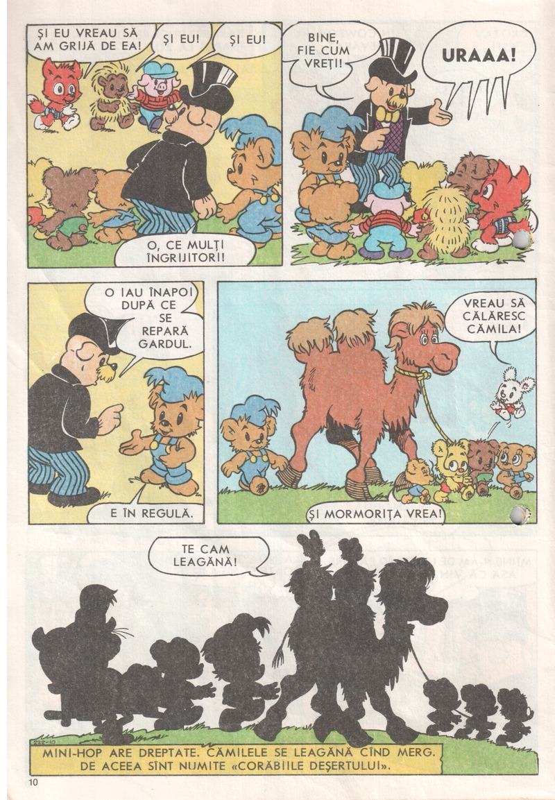 Bamse 01 / 1992 pagina 9