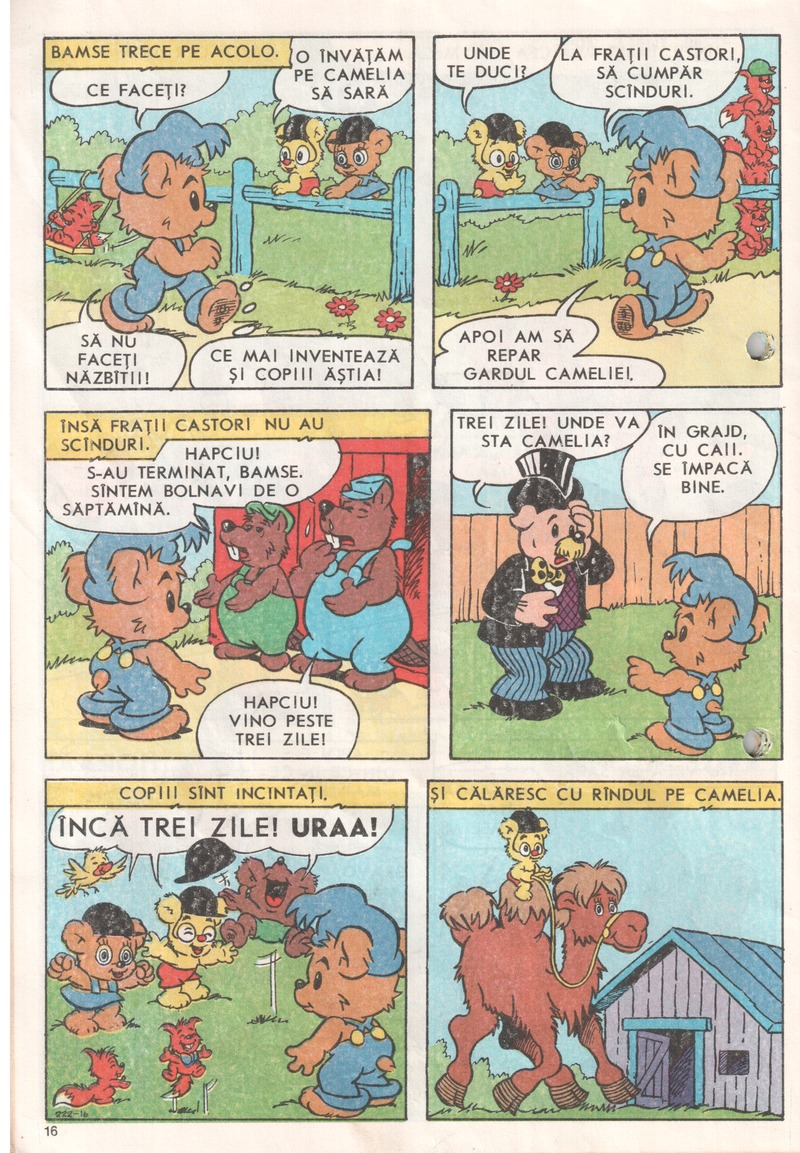 Bamse 01 / 1992 pagina 15