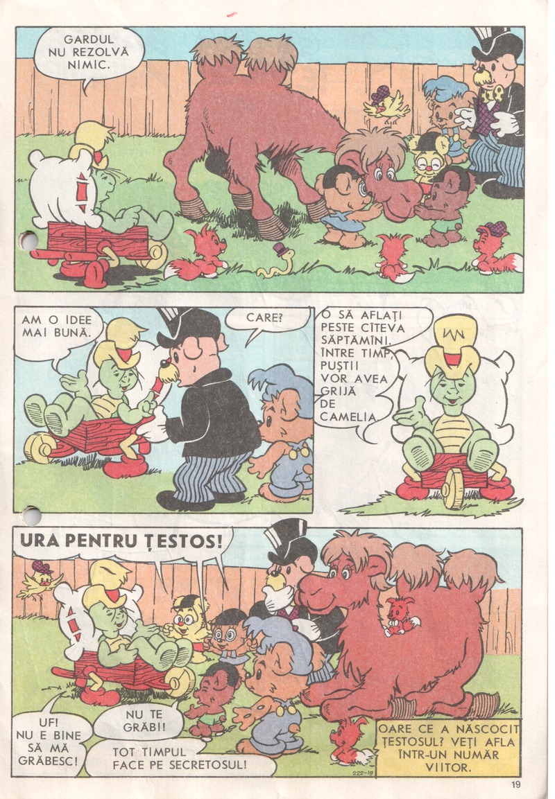 Bamse 01 / 1992 pagina 18