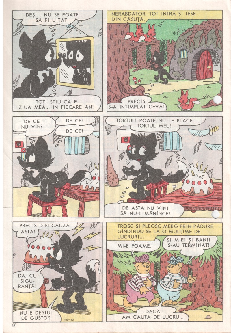 Bamse 01 / 1992 pagina 21