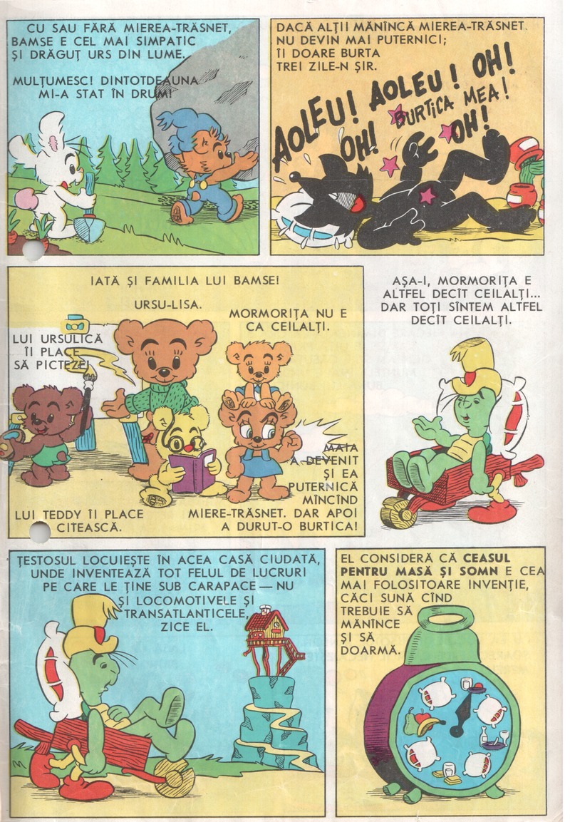 Bamse 01 / 1992 pagina 34