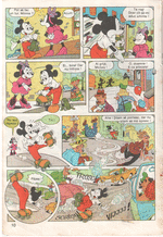 Mickey Mouse 01 / 1991 pagina 11