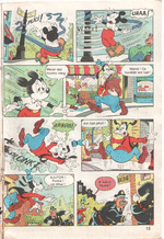 Mickey Mouse 01 / 1991 pagina 14