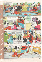 Mickey Mouse 01 / 1991 pagina 16