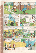 Mickey Mouse 01 / 1991 pagina 22