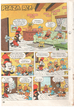 Mickey Mouse 01 / 1991 pagina 23