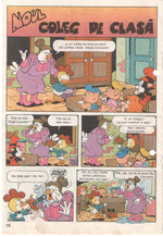 Mickey Mouse 02 / 1991 pagina 19