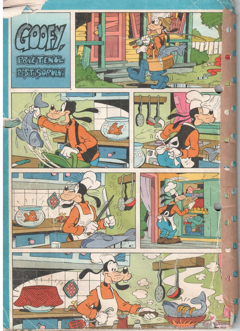 Mickey Mouse 03 / 1991 pagina 35