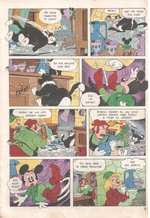 Mickey Mouse 01 / 1992 pagina 4