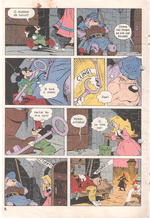 Mickey Mouse 01 / 1992 pagina 9