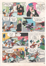 Mickey Mouse 01 / 1992 pagina 16