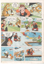 Mickey Mouse 02 / 1992 pagina 5