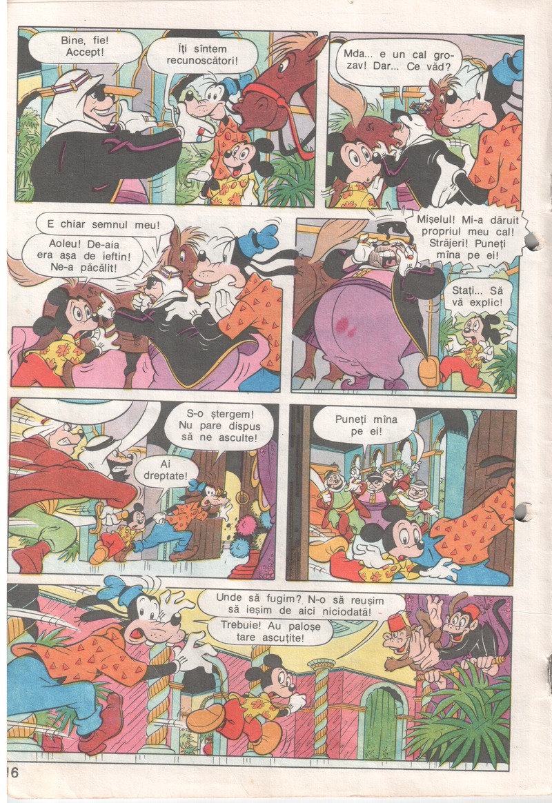 Mickey Mouse 02 / 1992 pagina 17
