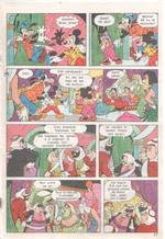 Mickey Mouse 02 / 1992 pagina 18