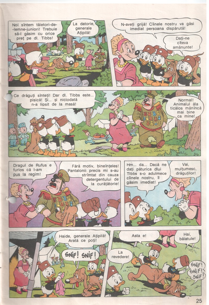 Mickey Mouse 02 / 1992 pagina 26