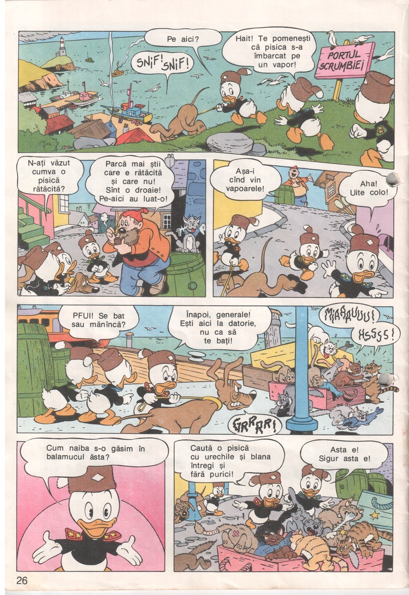 Mickey Mouse 02 / 1992 pagina 27