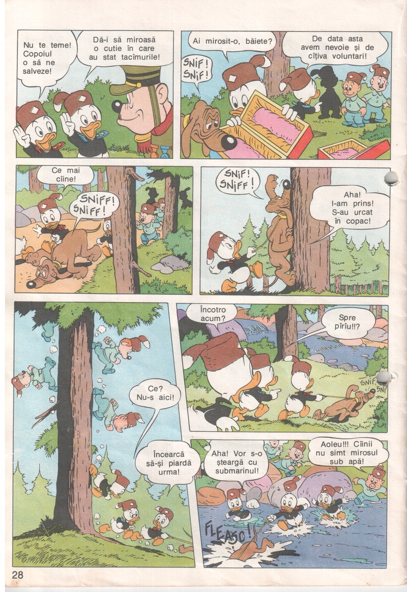 Mickey Mouse 02 / 1992 pagina 29