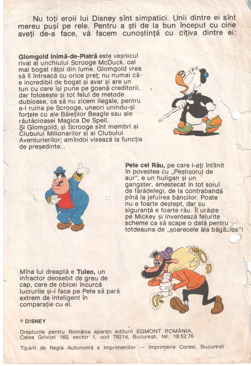 caleçon mickey