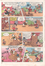 Mickey Mouse 03 / 1992 pagina 3