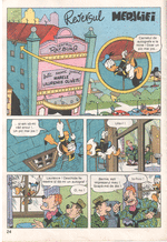 Mickey Mouse 03 / 1992 pagina 25