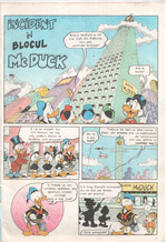 Mickey Mouse 05 / 1992 pagina 2