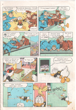 Mickey Mouse 05 / 1992 pagina 8
