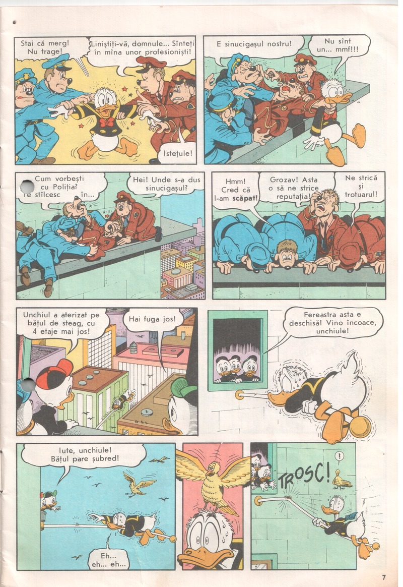 Mickey Mouse 05 / 1992 pagina 8