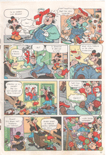 Mickey Mouse 05 / 1992 pagina 18