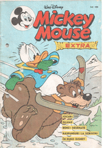 Mickey Mouse extra / 1992 pagina 0