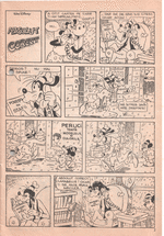 Mickey Mouse extra / 1992 pagina 4