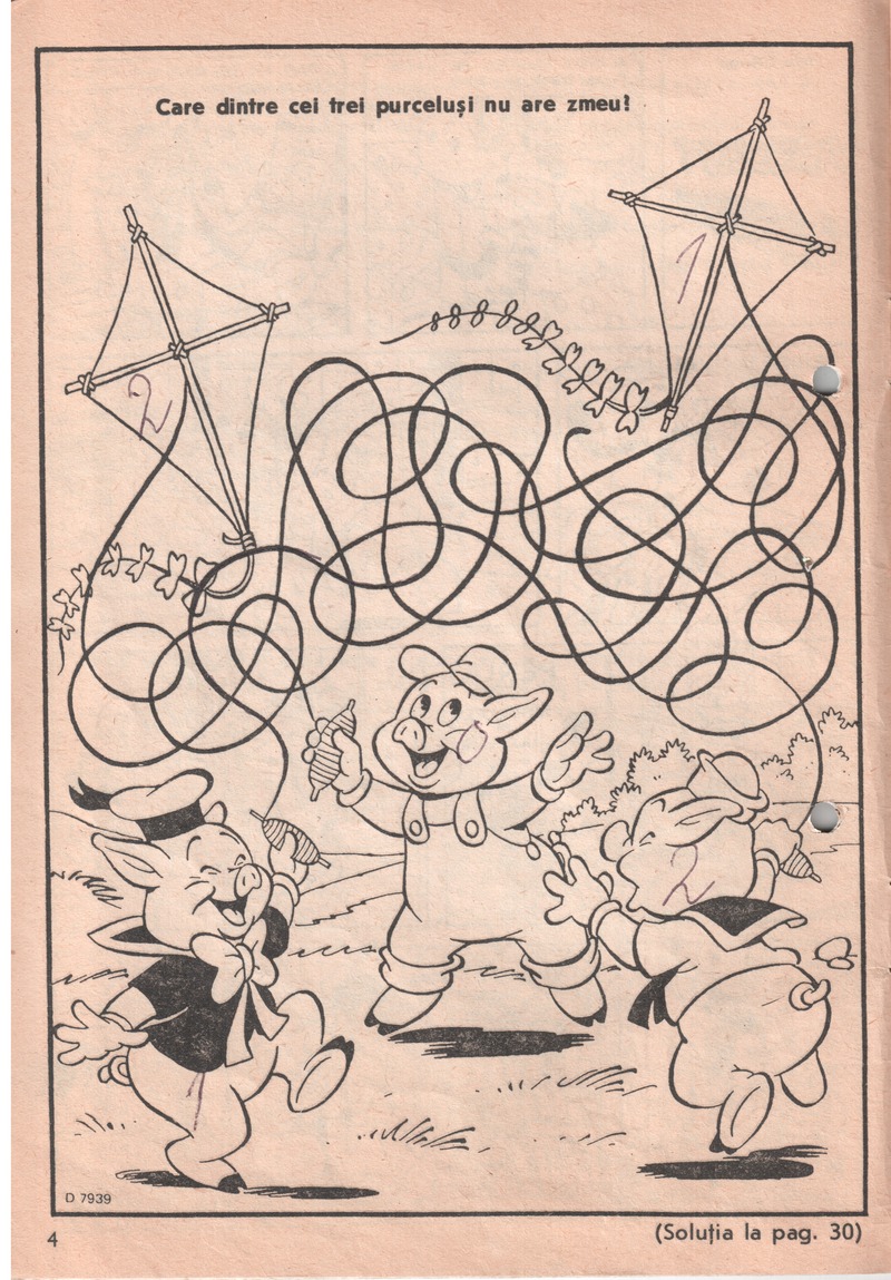 Mickey Mouse extra / 1992 pagina 5