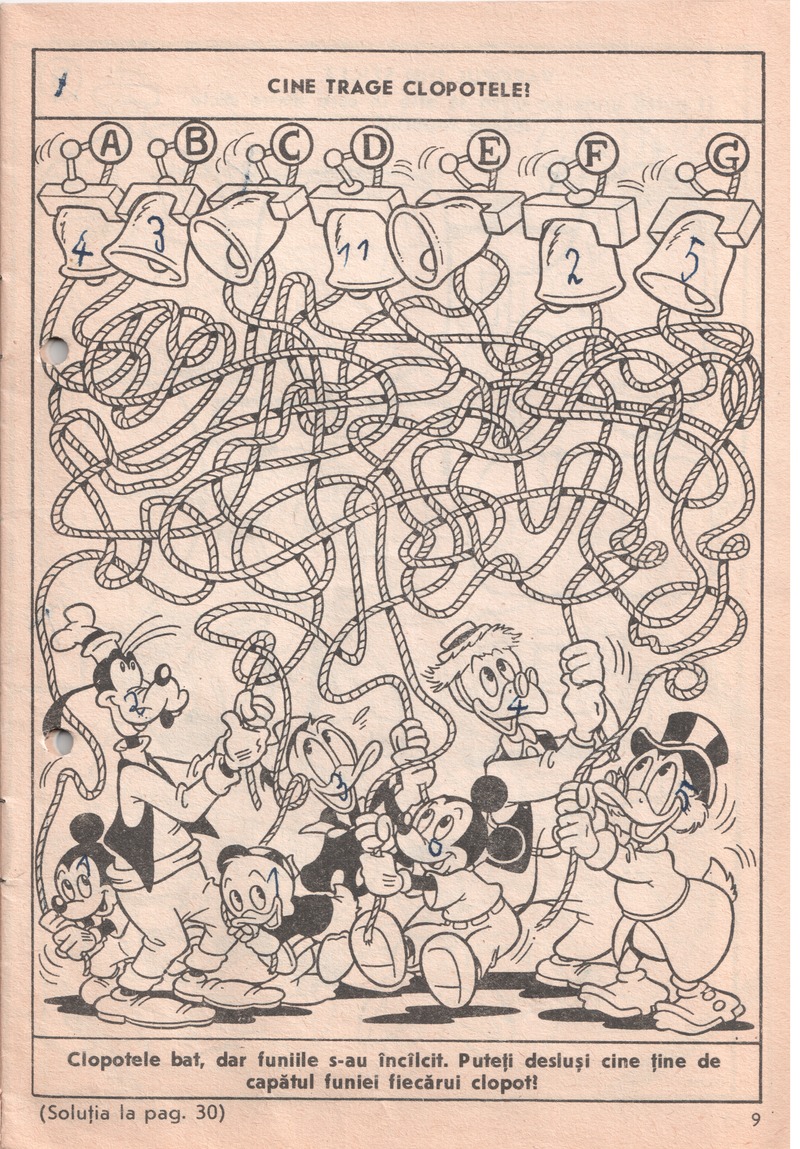 Mickey Mouse extra / 1992 pagina 10