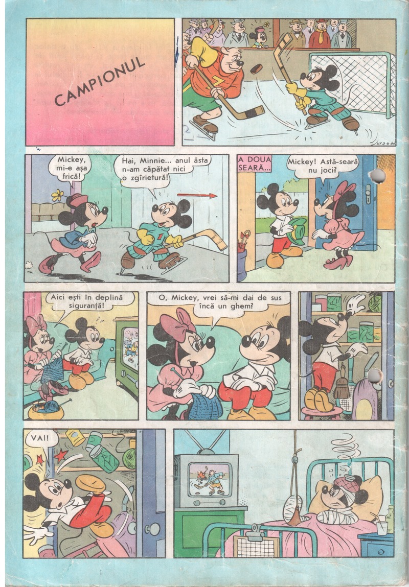 Mickey Mouse extra / 1992 pagina 35