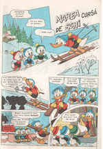 Mickey Mouse 01 / 1993 pagina 2