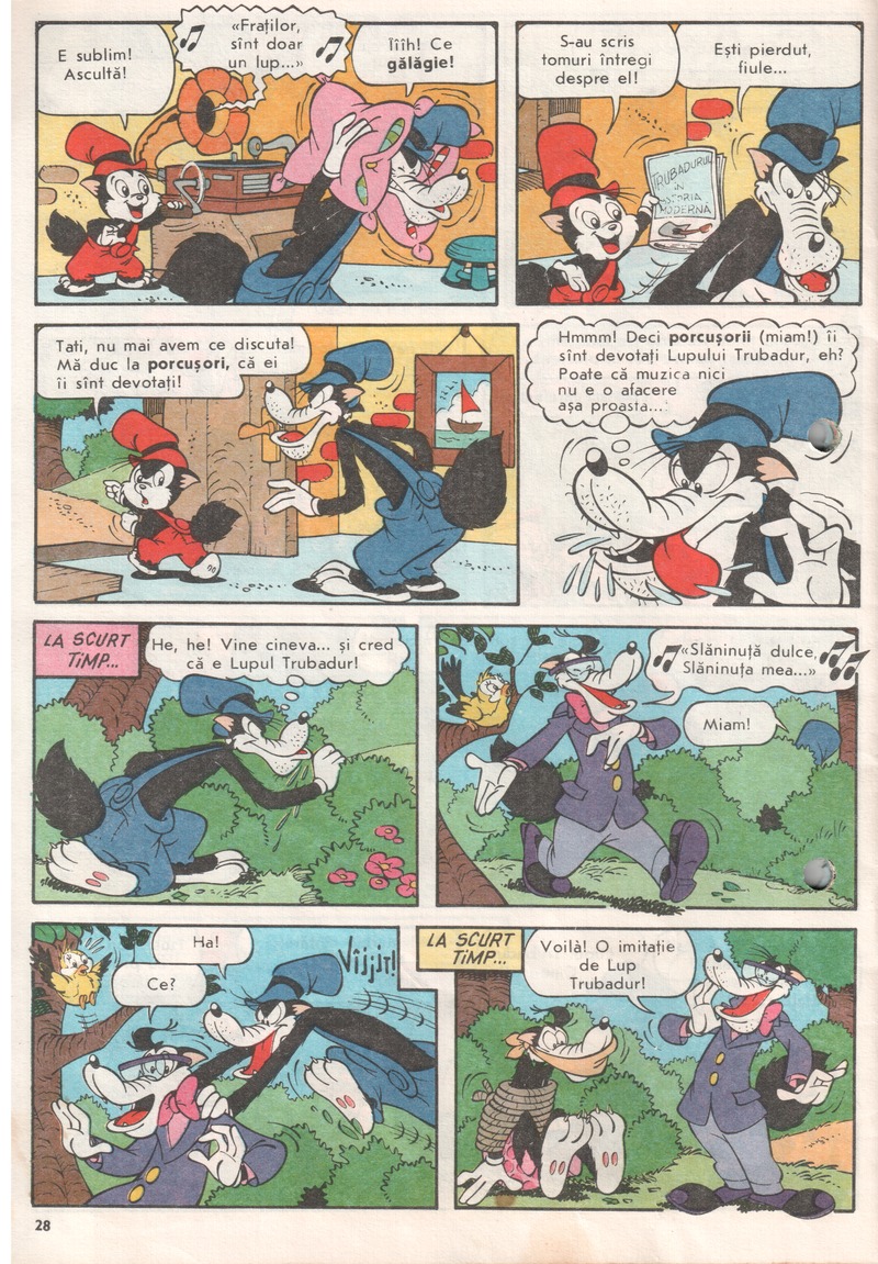 Mickey Mouse 01 / 1993 pagina 29