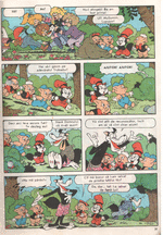 Mickey Mouse 01 / 1993 pagina 32
