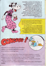 Mickey Mouse 10 / 1993 pagina 1