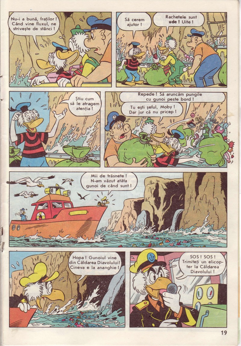 Mickey Mouse 10 / 1993 pagina 20