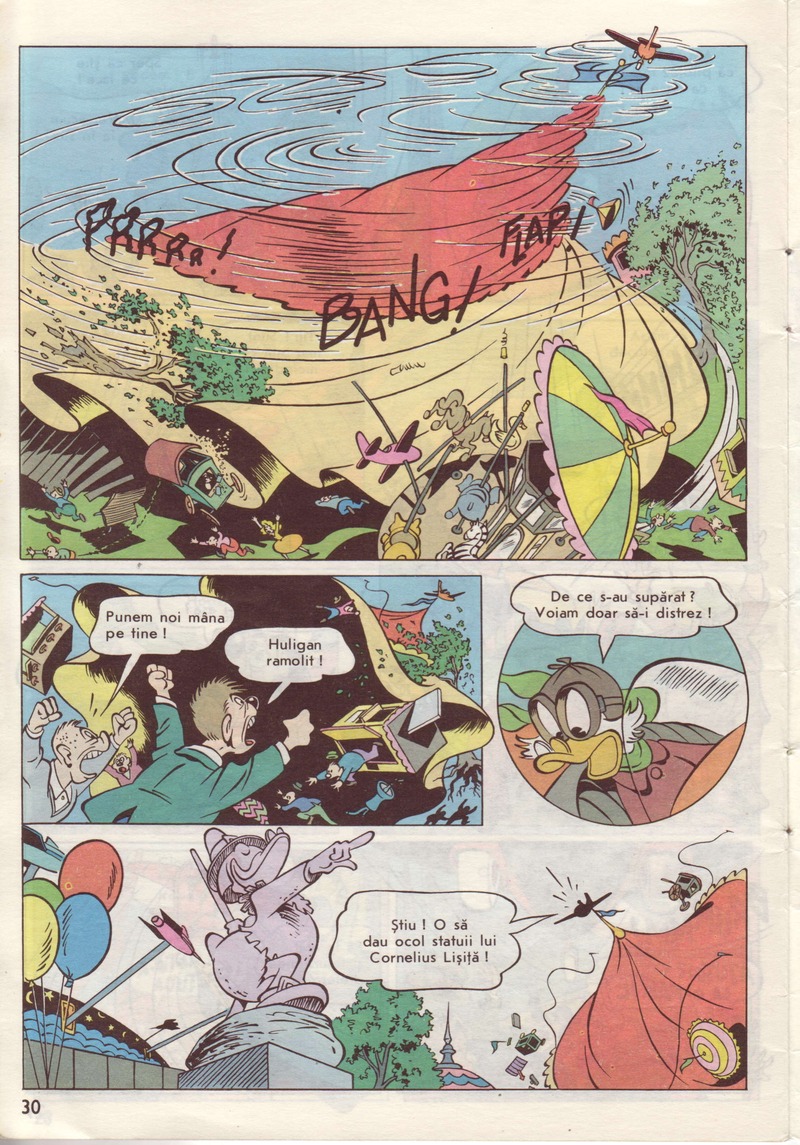 Mickey Mouse 10 / 1993 pagina 31