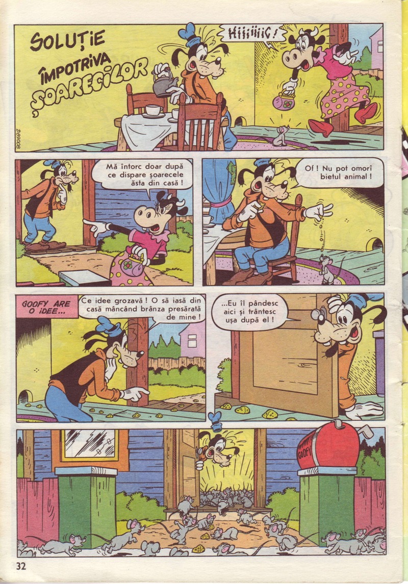 Mickey Mouse 10 / 1993 pagina 33
