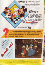 Mickey Mouse 12 / 1993 pagina 1