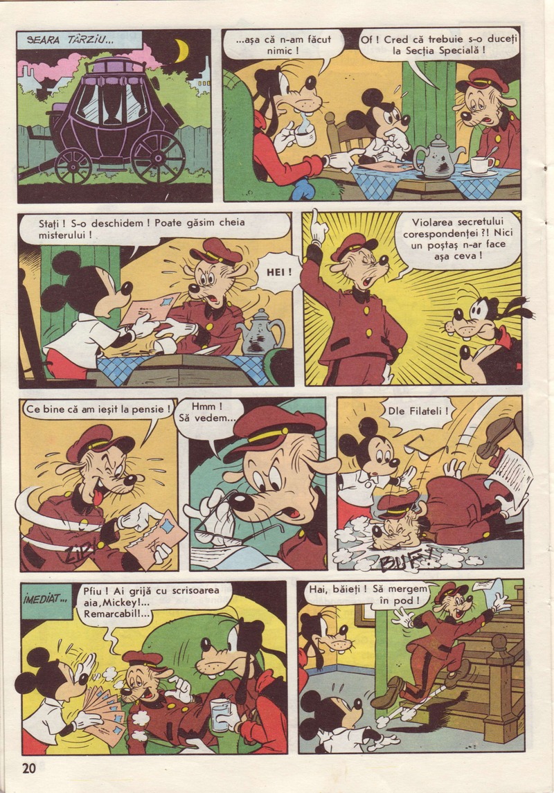 Mickey Mouse 12 / 1993 pagina 21