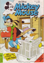 Mickey Mouse 01 / 1994 pagina 0