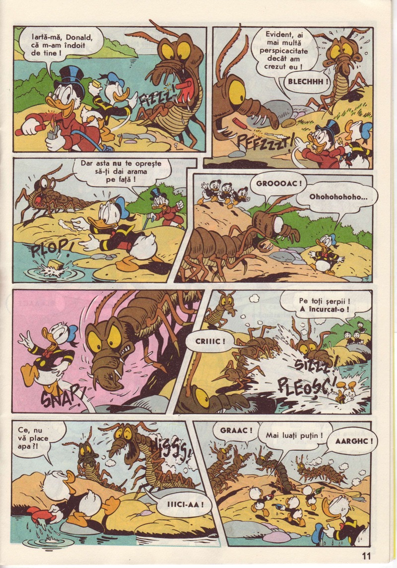 Mickey Mouse 01 / 1994 pagina 12