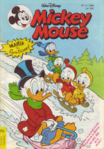 Mickey Mouse 02 / 1994 pagina 0