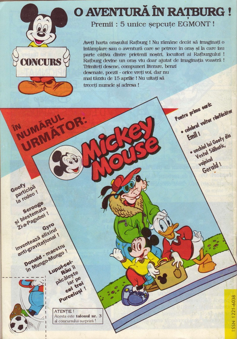 Mickey Mouse 02 / 1994 pagina 35