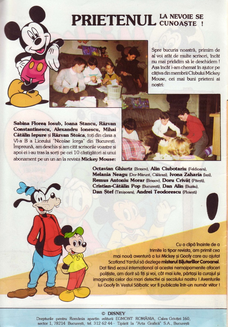 caleçon mickey